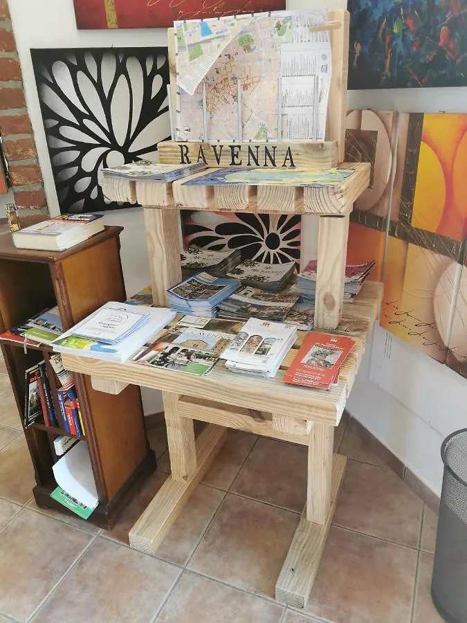 Casa Di Campagna B&B La Corte Ferrare Couette-café