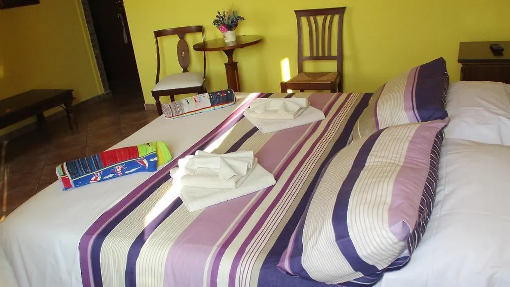 Casa Di Campagna B&B La Corte Ferrare