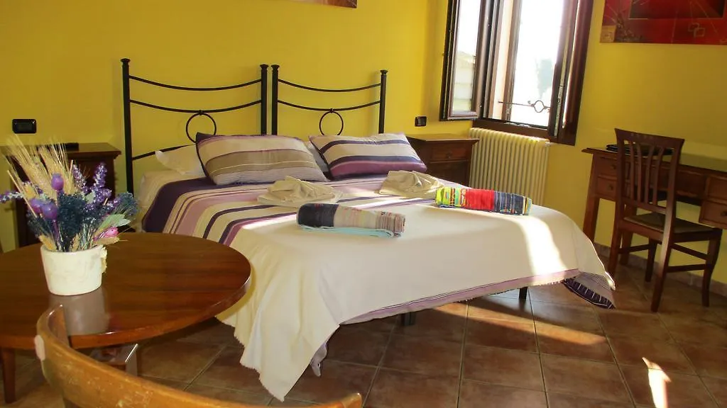 Couette-café Casa Di Campagna B&B La Corte Ferrare
