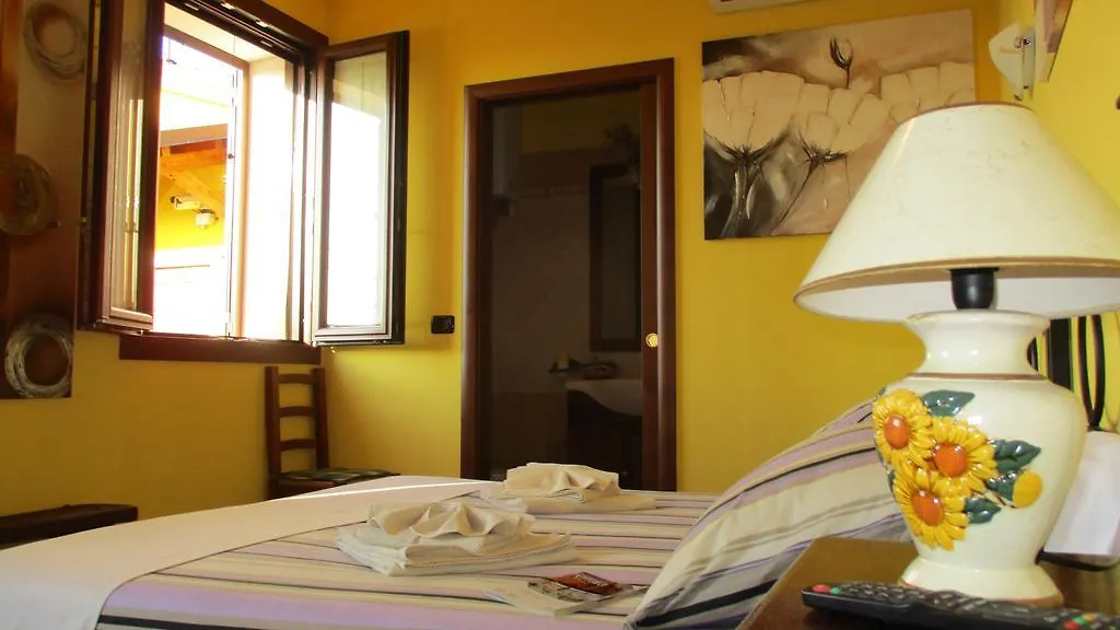 Couette-café Casa Di Campagna B&B La Corte Ferrare Italie