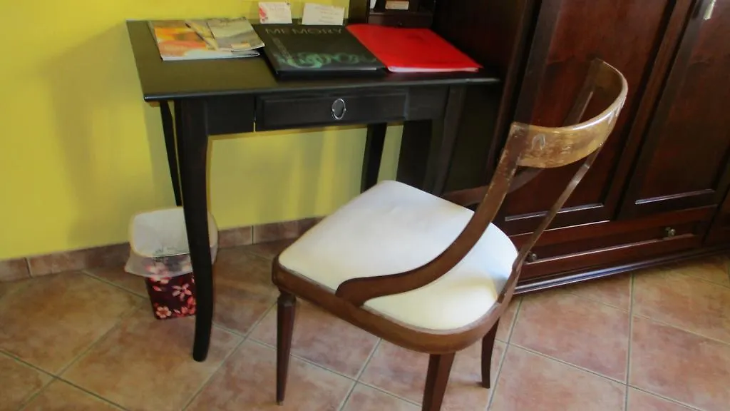Casa Di Campagna B&B La Corte Ferrare