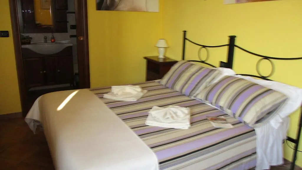 Casa Di Campagna B&B La Corte Ferrare