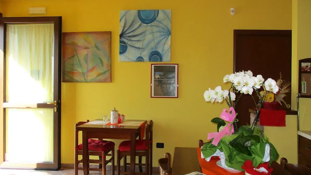 Casa Di Campagna B&B La Corte Ferrare 0*,  Italie