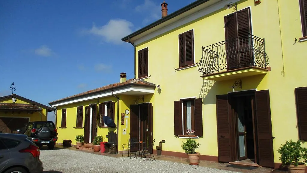 Casa Di Campagna B&B La Corte Ferrare