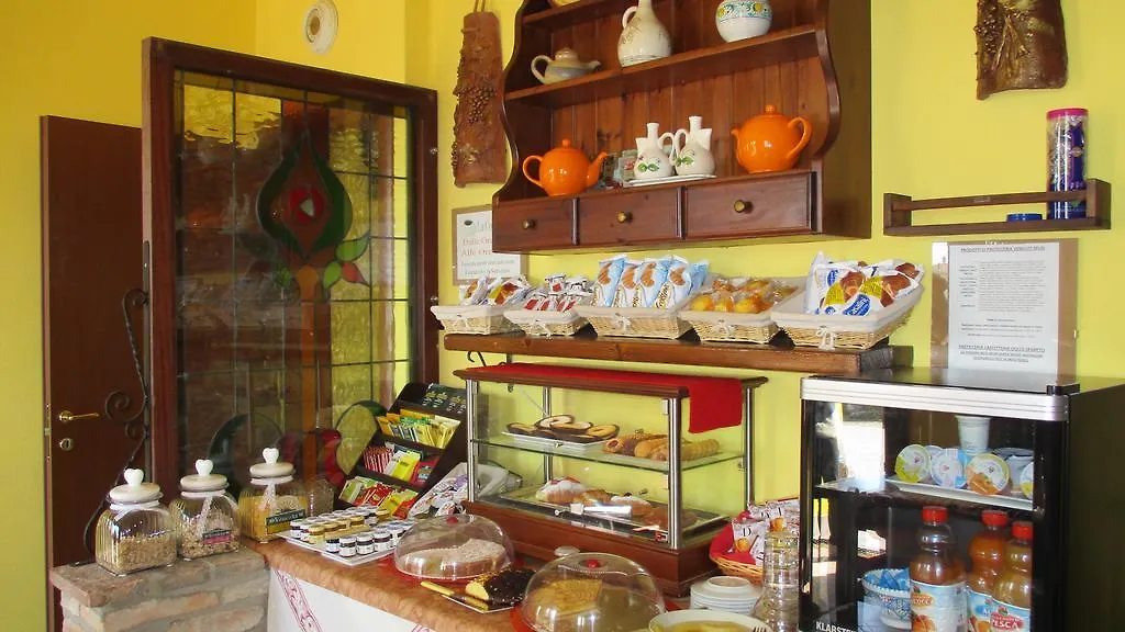 Couette-café Casa Di Campagna B&B La Corte Ferrare
