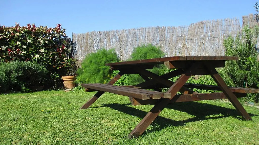 Casa Di Campagna B&B La Corte Ferrare Couette-café