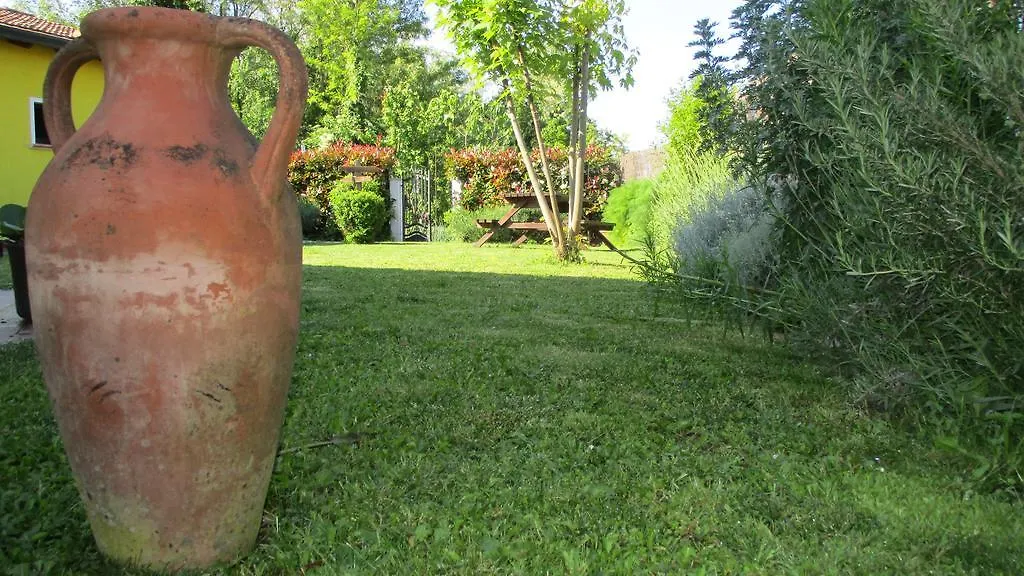 Casa Di Campagna B&B La Corte Ferrare