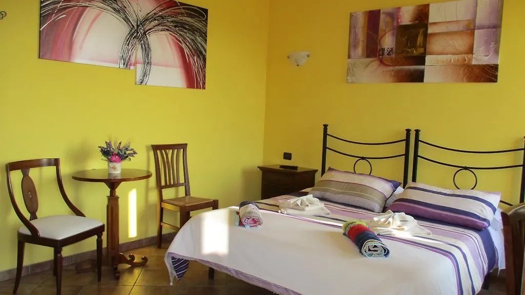 Casa Di Campagna B&B La Corte Ferrara