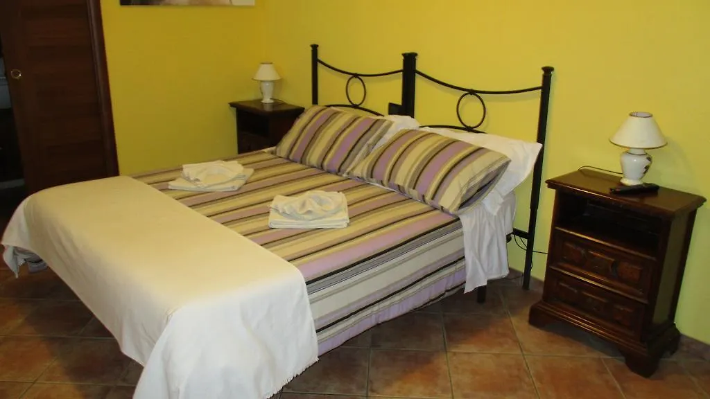 Bed & Breakfast Casa Di Campagna B&B La Corte Ferrara