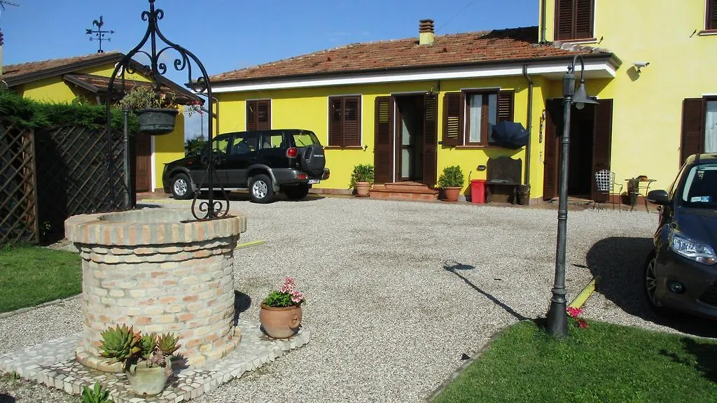 Bed & Breakfast Casa Di Campagna B&B La Corte Ferrara