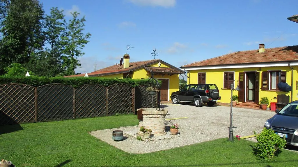 Casa Di Campagna B&B La Corte Ferrara 0*,