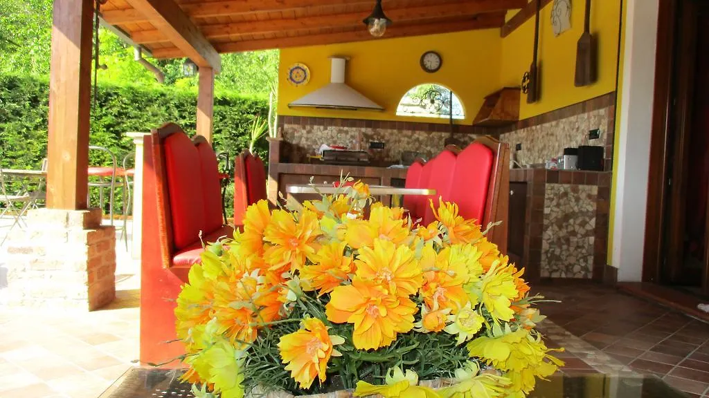 Casa Di Campagna B&B La Corte Ferrara Italië