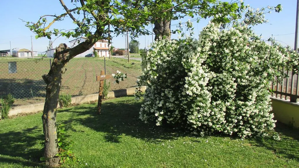 Bed & Breakfast Casa Di Campagna B&B La Corte Ferrara Italië