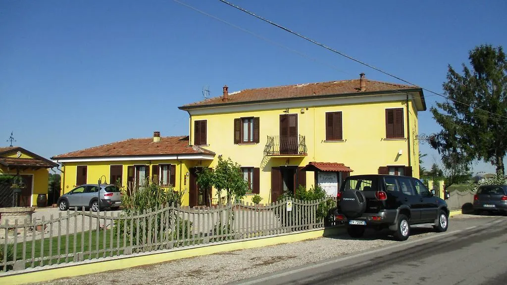 Bed & Breakfast Casa Di Campagna B&B La Corte Ferrara
