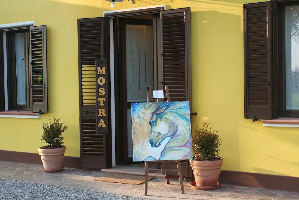 Bed & Breakfast Casa Di Campagna B&B La Corte Ferrara Italië